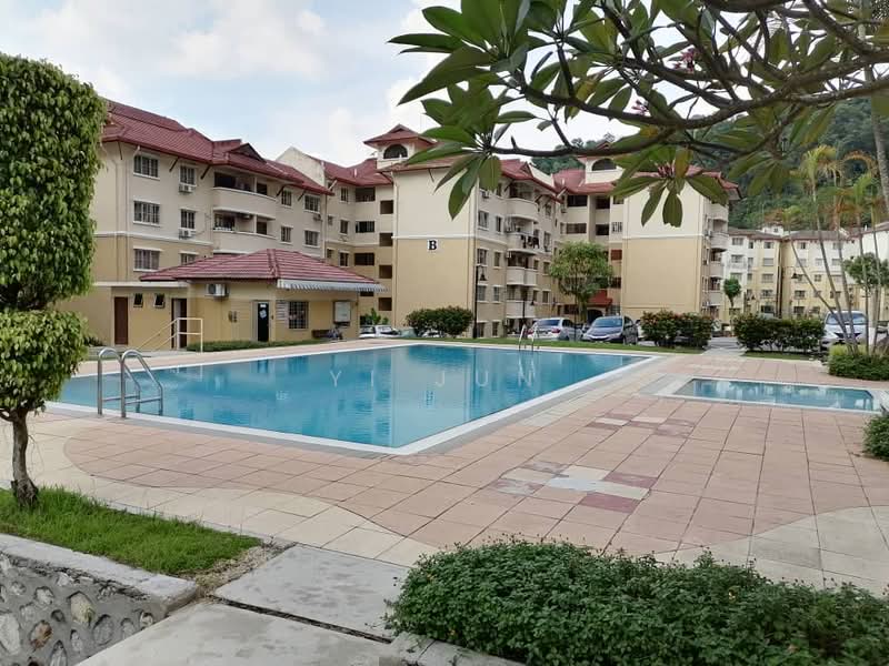 Pangsapuri untuk Disewa di D'Palma - Yi Jun - Exterior - PropertyGuru.com.my