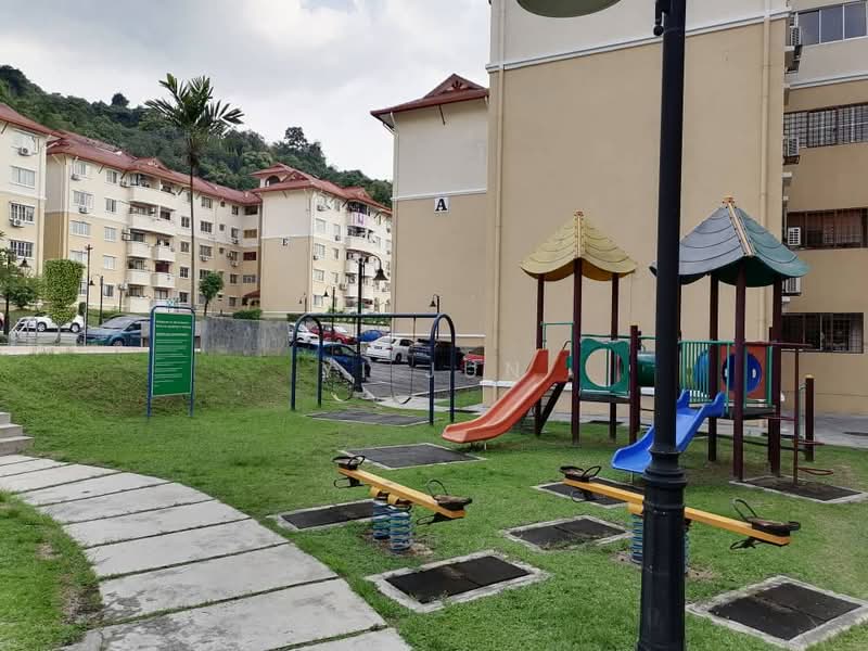 Pangsapuri untuk Disewa di D'Palma - Yi Jun - Exterior - PropertyGuru.com.my