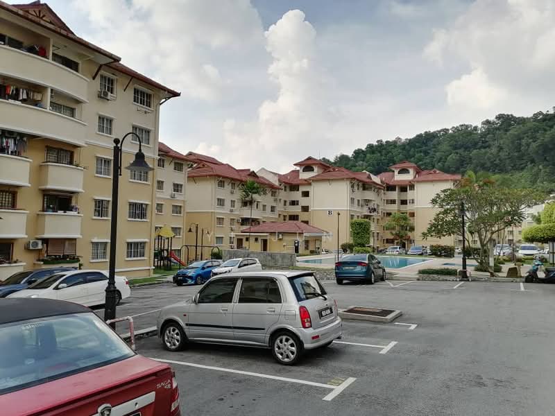Pangsapuri untuk Disewa di D'Palma - Yi Jun - Exterior - PropertyGuru.com.my