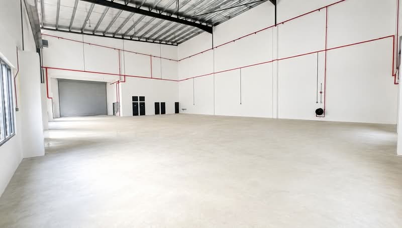Kilang untuk Disewa di Taman Desa Cemerlang (Ulu Tiram) - Ken Cheow - Interior - PropertyGuru.com.my