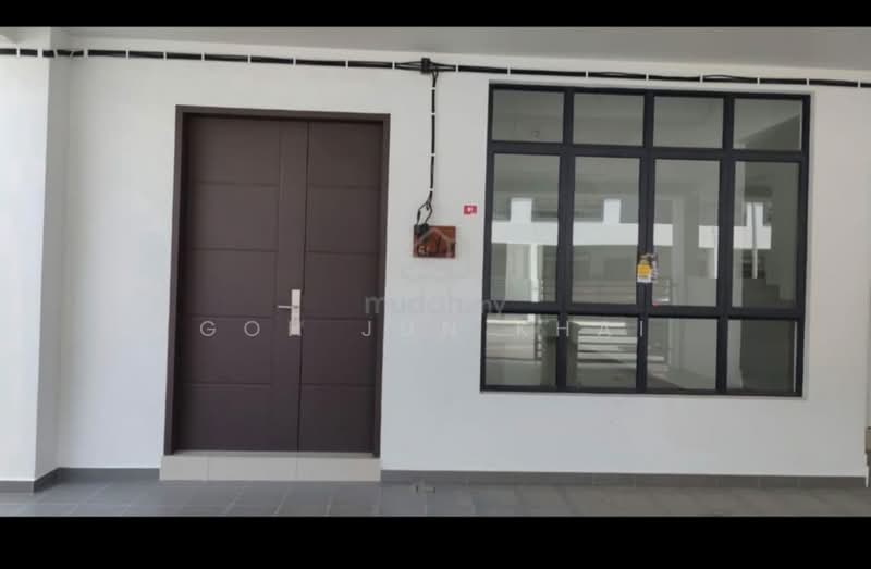 2-storey Terraced House for Rent in Taman Bukit Katil Damai (Bukit Katil) - Goh Jun Khai - Exterior - PropertyGuru.com.my
