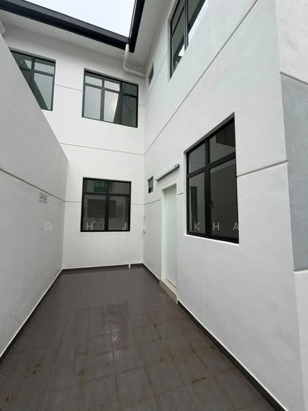 2-storey Terraced House for Rent in Taman Bukit Katil Damai (Bukit Katil) - Goh Jun Khai - Exterior - PropertyGuru.com.my