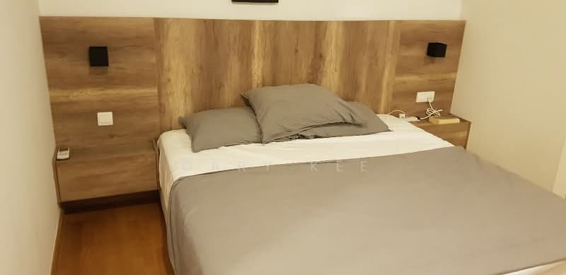 Servis Apartment untuk Dijual di KL Gateway Residences - Gary Kee - Bedroom - PropertyGuru.com.my