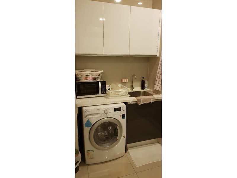 Servis Apartment untuk Dijual di KL Gateway Residences - Gary Kee - Kitchen - PropertyGuru.com.my
