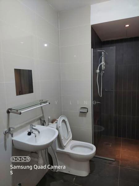 Kediaman Servis untuk Disewa di Boulevard 51 - Key Ling - Bathroom - PropertyGuru.com.my