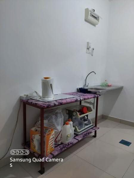 Kediaman Servis untuk Disewa di Boulevard 51 - Key Ling - Kitchen - PropertyGuru.com.my