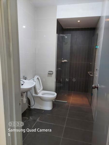 Kediaman Servis untuk Disewa di Boulevard 51 - Key Ling - Bathroom - PropertyGuru.com.my