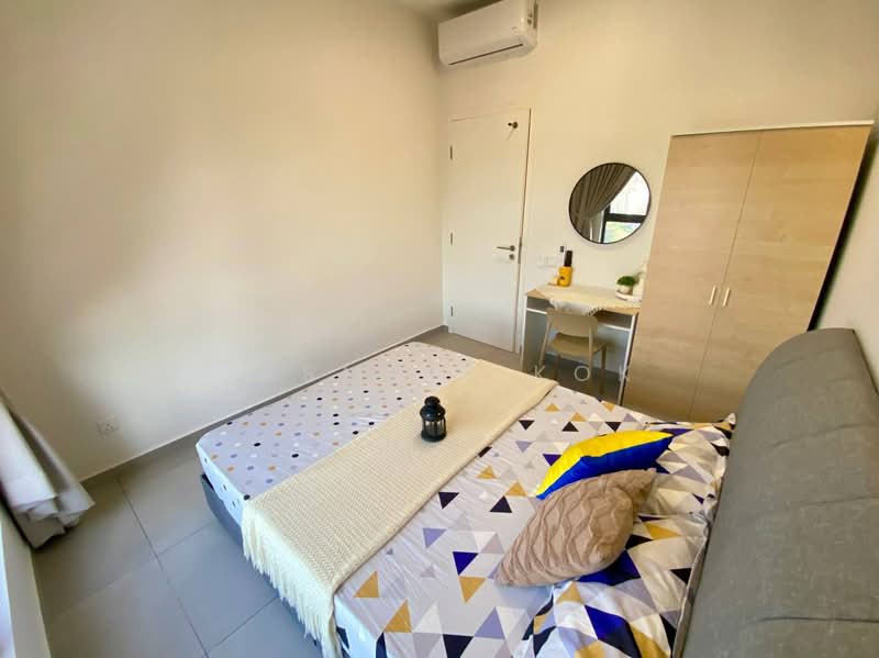 Service Residence for Rent at D'Ivo - Jasmine Kok - Bedroom - PropertyGuru.com.my