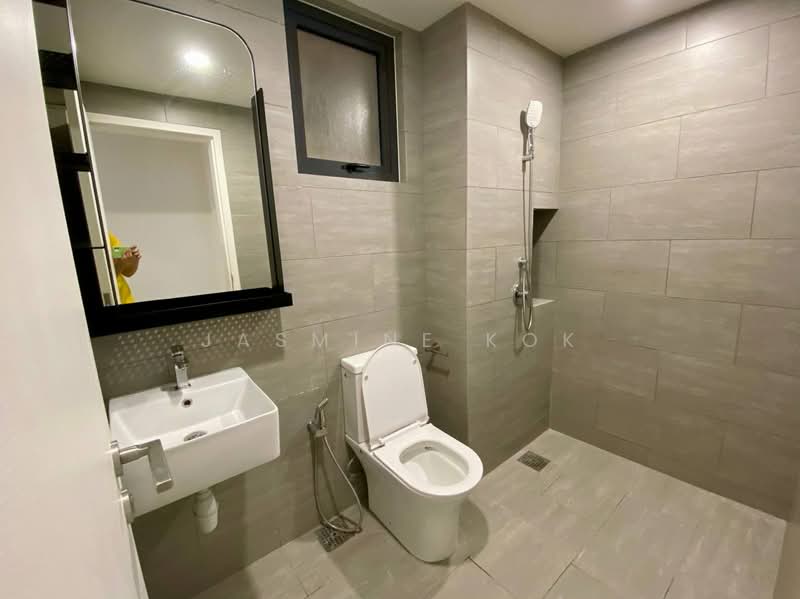 Service Residence for Rent at D'Ivo - Jasmine Kok - Bathroom - PropertyGuru.com.my