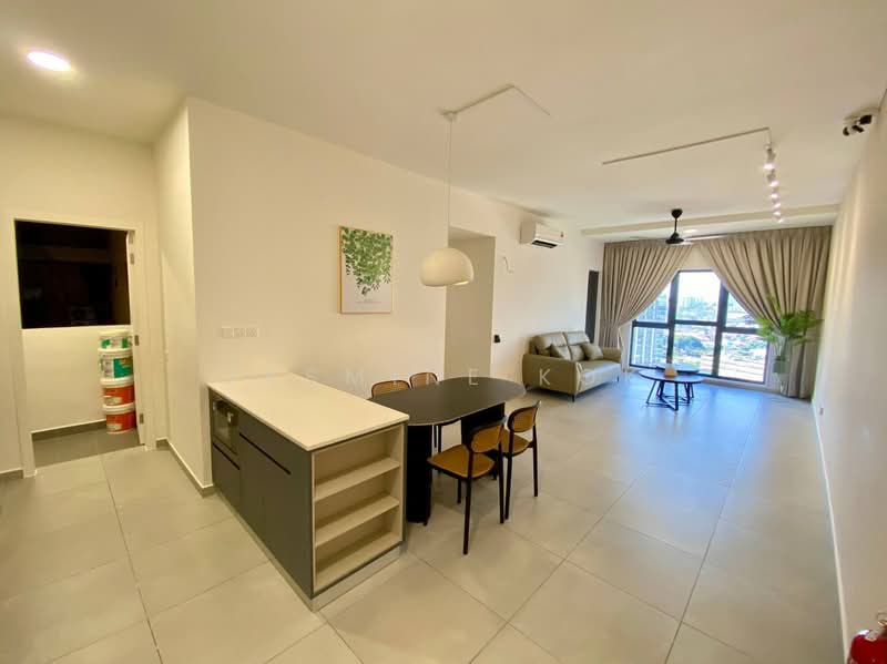 Service Residence for Rent at D'Ivo - Jasmine Kok - Living Room - PropertyGuru.com.my