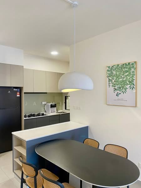 Service Residence for Rent at D'Ivo - Jasmine Kok - Kitchen - PropertyGuru.com.my