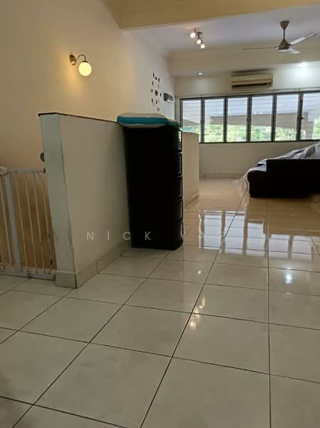 Townhouse for Rent in Taman Lagenda Mas (Cheras) - Nick Yap - Living Room - PropertyGuru.com.my
