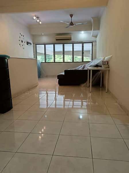Townhouse for Rent in Taman Lagenda Mas (Cheras) - Nick Yap - Living Room - PropertyGuru.com.my