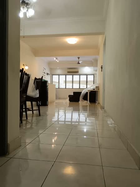 Townhouse for Rent in Taman Lagenda Mas (Cheras) - Nick Yap - Living Room - PropertyGuru.com.my