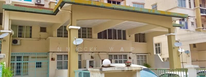 Townhouse for Rent in Taman Lagenda Mas (Cheras) - Nick Yap - Exterior - PropertyGuru.com.my
