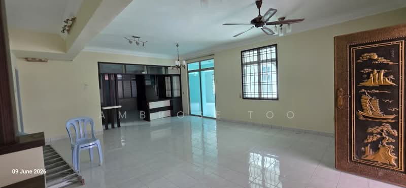 2-storey Terraced House for Sale in Pulai (Johor) - Ambrose Too - Living Room - PropertyGuru.com.my
