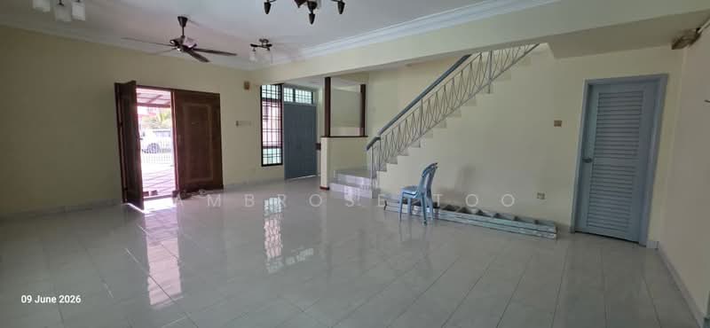2-storey Terraced House for Sale in Pulai (Johor) - Ambrose Too - Living Room - PropertyGuru.com.my