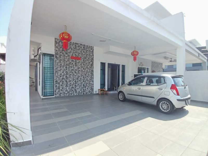 Rumah Kluster untuk Dijual di Taman Pulai Hijauan (Skudai) - Kuu Chin - Exterior - PropertyGuru.com.my