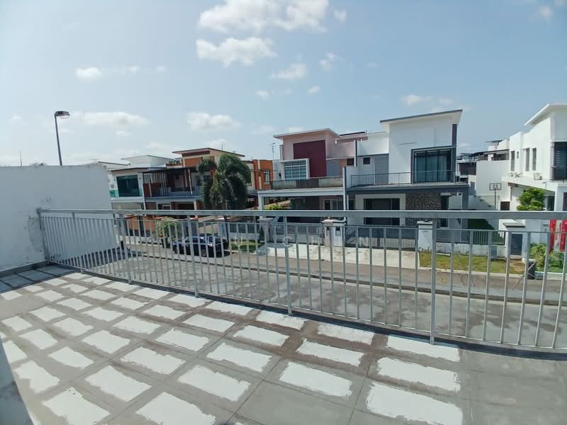 Rumah Kluster untuk Dijual di Taman Pulai Hijauan (Skudai) - Kuu Chin - PropertyGuru.com.my
