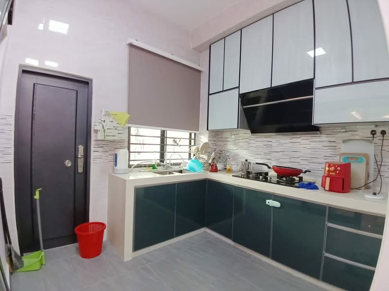 Rumah Kluster untuk Dijual di Taman Pulai Hijauan (Skudai) - Kuu Chin - PropertyGuru.com.my