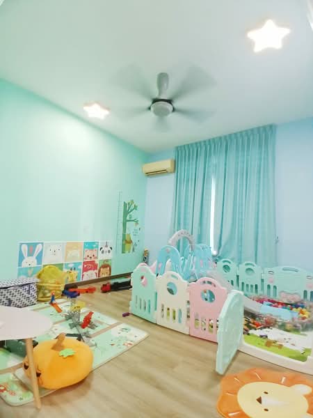 Rumah Kluster untuk Dijual di Taman Pulai Hijauan (Skudai) - Kuu Chin - PropertyGuru.com.my