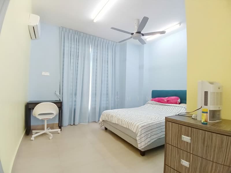 Rumah Kluster untuk Dijual di Taman Pulai Hijauan (Skudai) - Kuu Chin - PropertyGuru.com.my