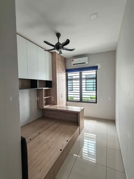 Rumah Teres 2-Tingkat untuk Dijual di Eco Majestic (Semenyih) - Soon Sheng Law - Bedroom - PropertyGuru.com.my