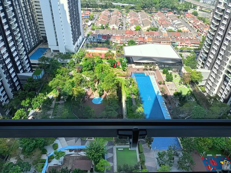 Condominium for Rent at Lakeville Residence - Perry Chai - Pool - PropertyGuru.com.my
