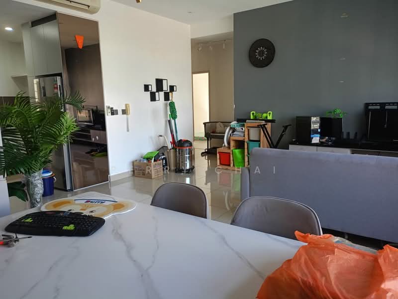 Condominium for Rent at Lakeville Residence - Perry Chai - Living Room - PropertyGuru.com.my