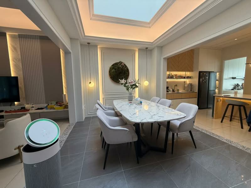 Terraced House for Rent in Iskandar Puteri (Nusajaya) (Johor) - Kate Tee - Dining Room - PropertyGuru.com.my