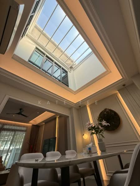 Terraced House for Rent in Iskandar Puteri (Nusajaya) (Johor) - Kate Tee - Dining Room - PropertyGuru.com.my