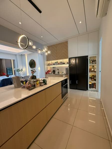 Terraced House for Rent in Iskandar Puteri (Nusajaya) (Johor) - Kate Tee - Kitchen - PropertyGuru.com.my