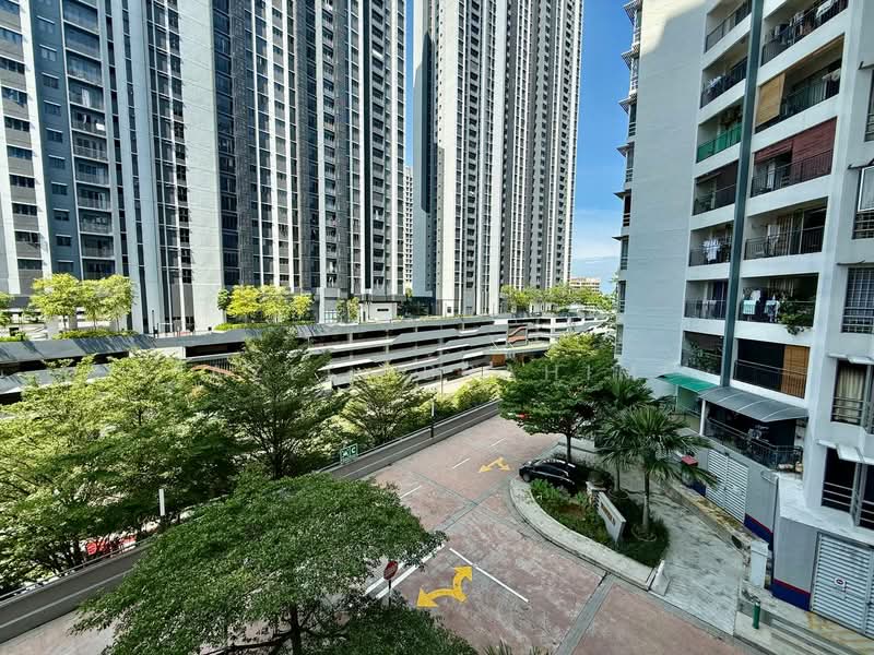 Condominium for Sale at Villa Wangsamas - Azli Ibrahim - Exterior - PropertyGuru.com.my