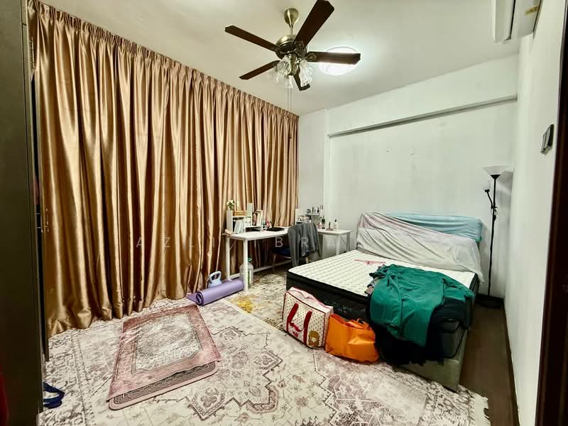 Condominium for Sale at Villa Wangsamas - Azli Ibrahim - Bedroom - PropertyGuru.com.my