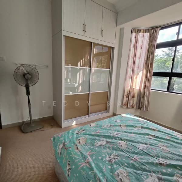 Kondominium untuk Disewa di Genting View Resort - Teddy Saw - Bedroom - PropertyGuru.com.my