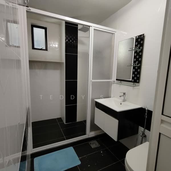 Kondominium untuk Disewa di Genting View Resort - Teddy Saw - Bathroom - PropertyGuru.com.my