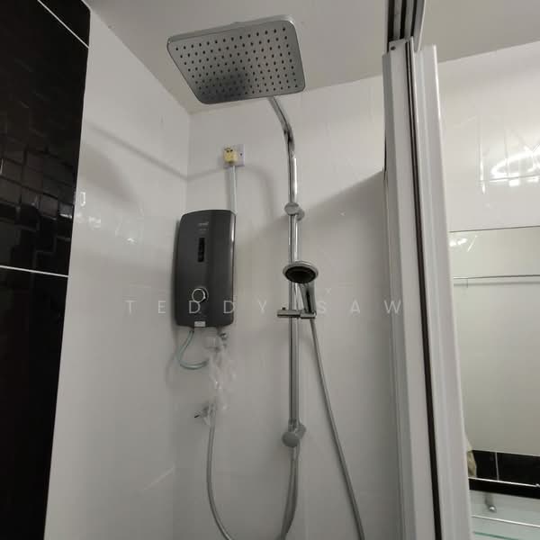 Kondominium untuk Disewa di Genting View Resort - Teddy Saw - Bathroom - PropertyGuru.com.my