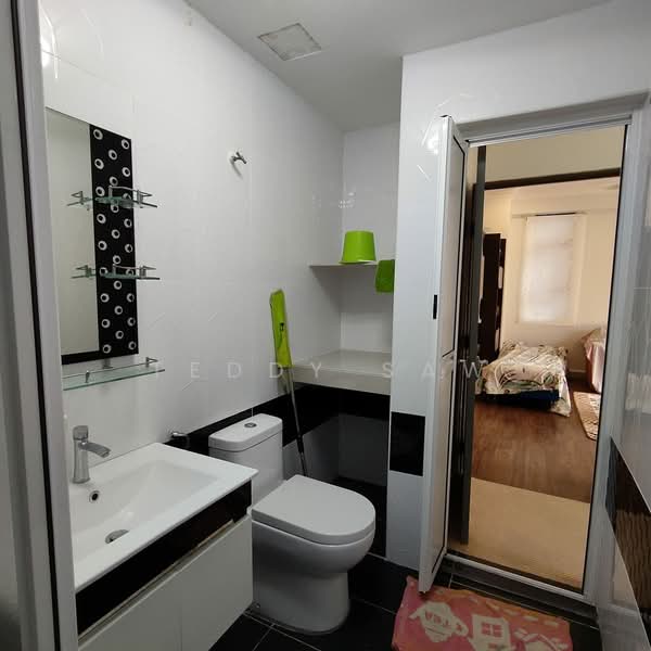 Kondominium untuk Disewa di Genting View Resort - Teddy Saw - Bathroom - PropertyGuru.com.my