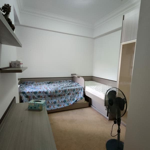 Kondominium untuk Disewa di Genting View Resort - Teddy Saw - Bedroom - PropertyGuru.com.my