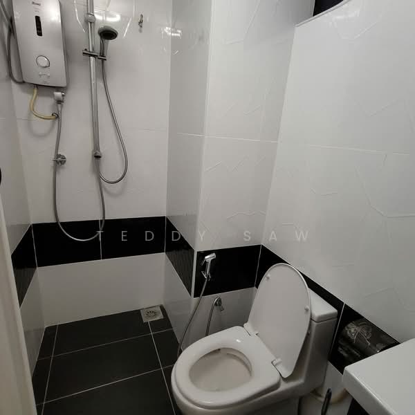 Kondominium untuk Disewa di Genting View Resort - Teddy Saw - Bathroom - PropertyGuru.com.my