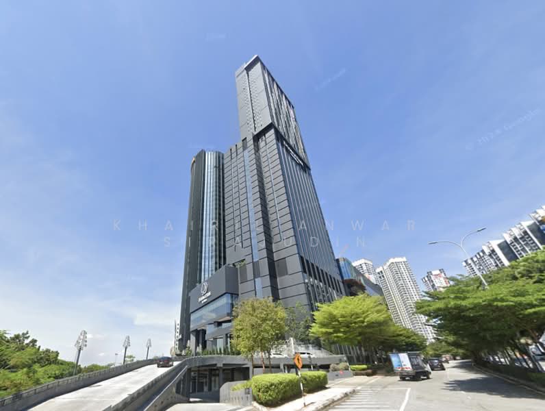 Office for Rent in Seksyen 7 (Shah Alam) - Khairil Anwar Sirajudin - Exterior - PropertyGuru.com.my