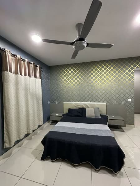 Servis Apartment untuk Disewa di Evo Soho Suite - Maznee Realtor - Bedroom - PropertyGuru.com.my