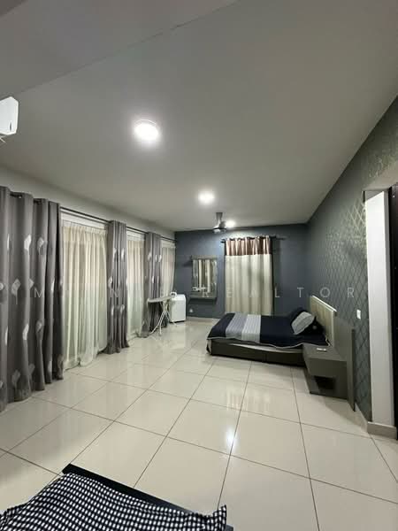 Servis Apartment untuk Disewa di Evo Soho Suite - Maznee Realtor - Bedroom - PropertyGuru.com.my