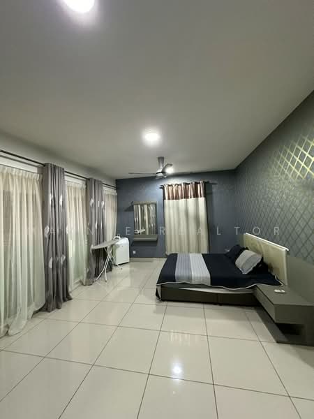 Servis Apartment untuk Disewa di Evo Soho Suite - Maznee Realtor - Bedroom - PropertyGuru.com.my