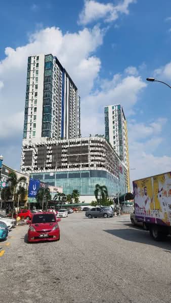 Servis Apartment untuk Disewa di Evo Soho Suite - Maznee Realtor - Exterior - PropertyGuru.com.my