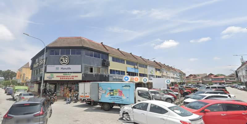 Kedai untuk Disewa di Taman Mayang Jaya (Petaling Jaya) - Wayne Teah - Exterior - PropertyGuru.com.my