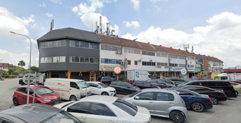 Kedai untuk Disewa di Taman Mayang Jaya (Petaling Jaya) - Wayne Teah - Exterior - PropertyGuru.com.my