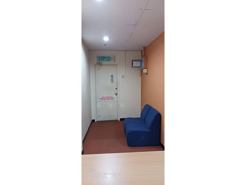Pejabat untuk Disewa di Leisure Commerce Square (Petaling Jaya) - Ann . - Corridor - PropertyGuru.com.my