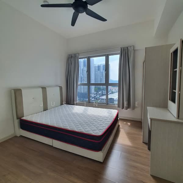Kediaman Servis untuk Disewa di Cerrado Residence @ Southville City - Justin Tee - Bedroom - PropertyGuru.com.my
