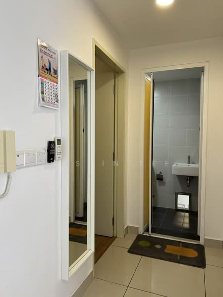 Kediaman Servis untuk Disewa di Cerrado Residence @ Southville City - Justin Tee - Bathroom - PropertyGuru.com.my